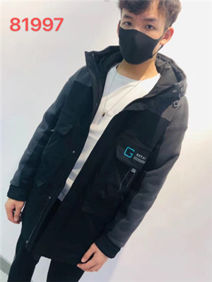 011W81997 特价男加厚棉衣外套HH
