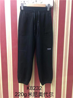 021K8232 女休闲长裤HH