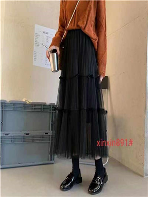 021Q891 女夏季半身裙(系)MD