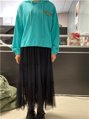 021T1169 女长袖卫衣MD(系)