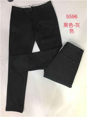 010K5596 男休闲长裤MD