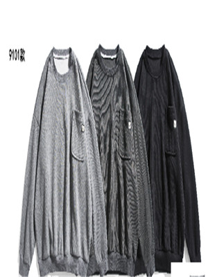 010T9101 男长袖卫衣HH