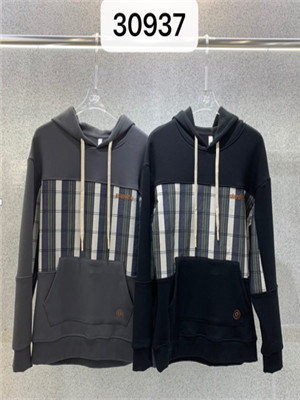 010T30937 男长袖加绒卫衣HH
