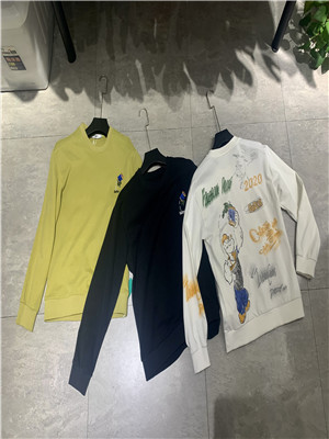 011T9615 男长袖卫衣HH