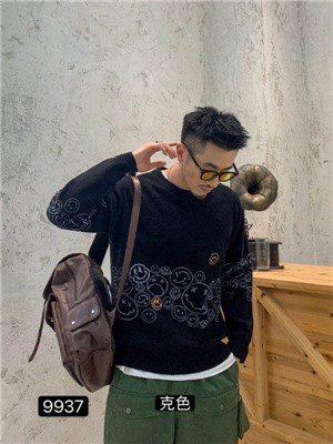 W38609937 男毛衣MD