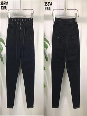 010K3521 男牛仔长裤HH