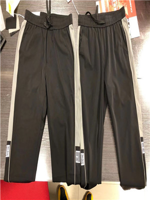 010K8705 男休闲长裤MD