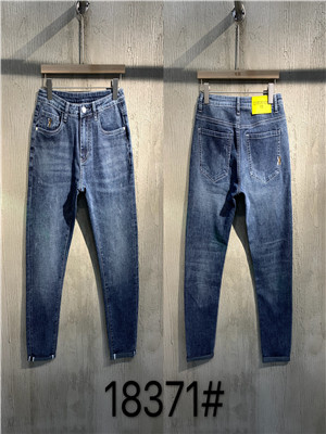 010K18371 男牛仔长裤HH