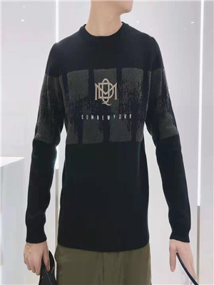 010M5081 男毛衣MD