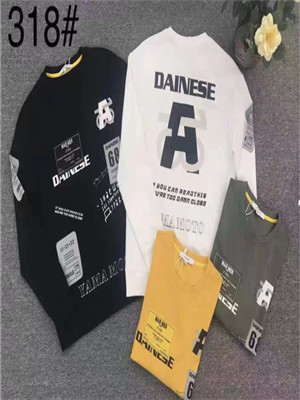 010T318 男长袖卫衣MD