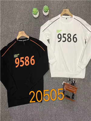010T20505 男长袖卫衣MD