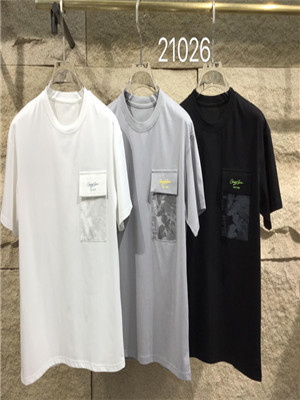 010T21026 男短袖T恤MD(#XL)