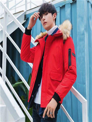 010W1818 特价男加厚外套MD
