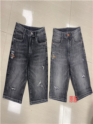 011K18502男牛仔中裤MD