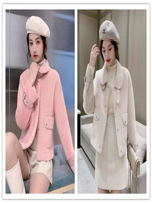 021W2061女外套(黄金貂)MD(系)