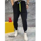 011K051 男休闲加绒长裤HH
