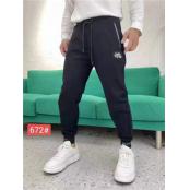 011K672 男休闲加绒长裤HH