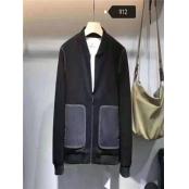 011W912 男二棉外套MD