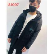 011W81997 特价男加厚棉衣外套HH