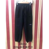 021K8232 女休闲长裤HH