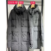 011W820018 男加厚羽绒外套HH