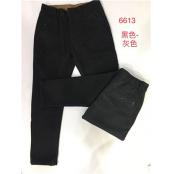 010K6613 男休闲长裤MD