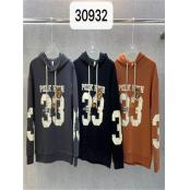 010T30932 男长袖加绒卫衣HH
