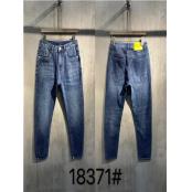 010K18371 男牛仔长裤HH