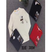 010T389 男长袖加绒卫衣MD(系)