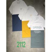 010T2112 男短袖T恤MD(W)