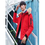 010W1818 特价男加厚外套MD