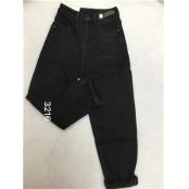 020K3216 女牛仔长裤MD