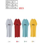 020T90402 女短袖T恤MD