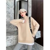 021M5184女套头毛衣HH