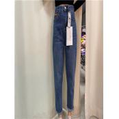 021K6035女牛仔长裤MD