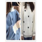 021M316女套头毛衣MD